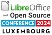 LibreOffice Conference 2024